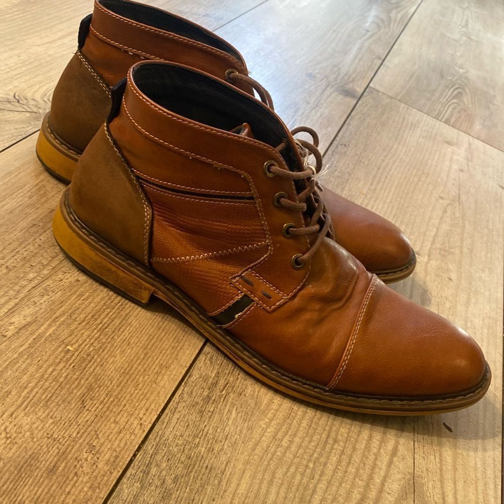 Restoration Men’s size 9 Worth Dress Boots